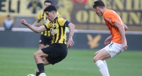 Live: ΑΕΚ - ΟΦΗ