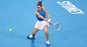 LIVE: Σάκκαρη - Οσάκα