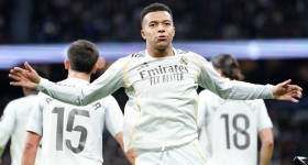 Μπαπέ - Ρεάλ Μαδρίτης 