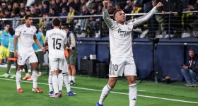 Μπαπέ - Ρεάλ 