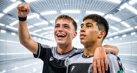 Η «ελληνική La Masia» του ΠΑΟΚ που δεν σταματά να παράγει παίκτες