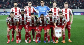 Ολυμπιακός: Τρεις δικοί του στην καλύτερη 11άδα του Τσάμπιονς Λιγκ!