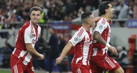 O Ολυμπιακός παίζει σε εννιά μέρες για… δύο προκρίσεις, 5.500 βαθμούς, ευρωπαϊκό top-30 και 8 εκατ. ευρώ!