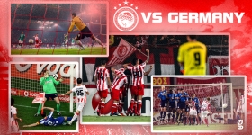 Οι θρυλικές βραδιές όπου ο Ολυμπιακός έγινε «albtraum» για τις γερμανικές ομάδες