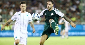 Παναθηναϊκός - Λεβαδειακός