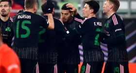 Ο Παναθηναϊκός πήρε το μίνιμουμ από όσα άξιζε στη Βουδαπέστη αλλά έκανε την δουλειά!