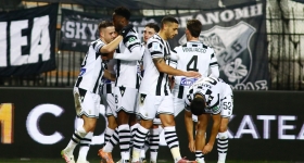 ΠΑΟΚ - Μπέτις