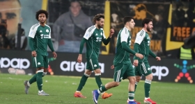 Εικόνα ντροπής για τον Παναθηναϊκό, έχασε από έναν παιχταρά και τα δικά του λάθη!