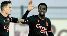 Ο Χακίμ Σαχαμπό της Σταντάρ Λιέγης