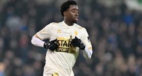 Ο Χακίμ Σαχαμπό της Σταντάρ Λιέγης που είναι κοντά στην ΑΕΚ