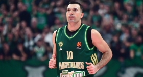 Κώστας Σλούκας