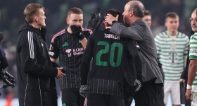 Όλα όσα πρόλαβε να κάνει ο Ταμπόρδα στα 268'' που αγωνίστηκε