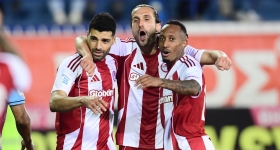 Ο Ολυμπιακός