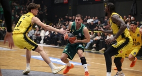 LIVE: Παναθηναϊκός - Μαρούσι