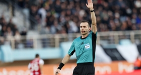 Μόνο με Έλληνες διαιτητές οι προημιτελικοί του Κυπέλλου Ελλάδος, αναλυτικά οι ορισμοί