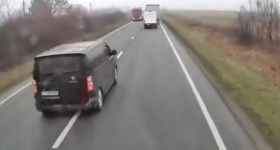 Το μοιραίο λάθος του οδηγού του βαν που οδήγησε στο τραγικό δυστύχημα στη Ρουμανία