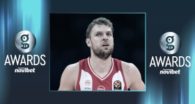 Σάσα Βεζένκοβ Gazzetta Awards