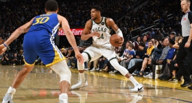 Γουόριορς - Μπακς