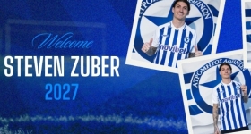 Ο Τσούμπερ στον Ατρόμητο