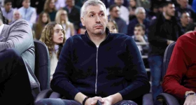 Ο Δημήτρης Διαμαντίδης