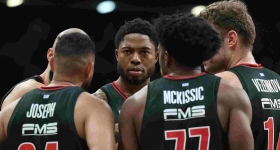 Όταν το «Bartzokas-Ball» αγγίζει την τελειότητα