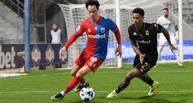 LIVE: Βόλος - Άρης