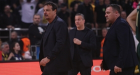 O Εργκίν Αταμάν στο Αλεξάνδρειο