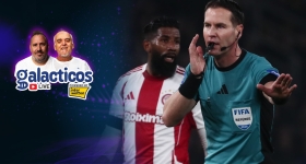 Τι είπαν Τσακίρης και Νικολακόπουλος για το ντέρμπι και τη διαιτησία