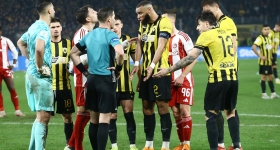 Η μη αποβολή, το μούφα πέναλτι και ο Μεντιλίμπαρ! 