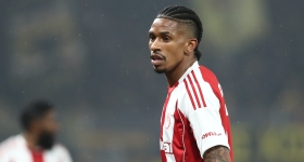 Ο Αντρέ Λουίς του Ολυμπιακού