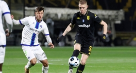 Μονομαχία στο Αρης - Κηφισιά 