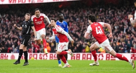 Άρσεναλ - Σάντερλαντ 