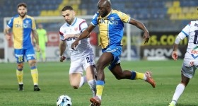 LIVE: Αστέρας Aktor - Βόλος