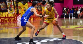 LIVE Streaming: Αθηναϊκός Qualco-Αβενίδα