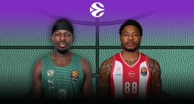 LIVE: Ζάλγκιρις - Ολυμπιακός