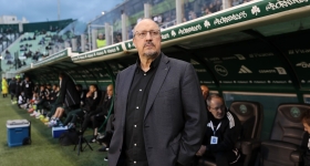 Τα πλάνα του Μπενίτεθ για τον αγώνα με τον Ολυμπιακό στο «Γ. Καραϊσκάκης»