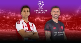 Live: Ολυμπιακός - Λεβερκούζεν 