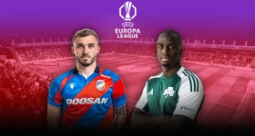 LIVE: Βικτόρια Πλζεν - Παναθηναϊκός