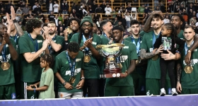 Παναθηναϊκός Φαρίντ