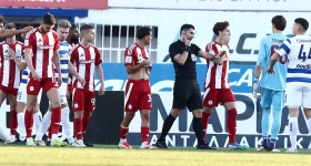 Ο Φωτιάς λοιπόν στο Λεβαδειακός-Ολυμπιακός...