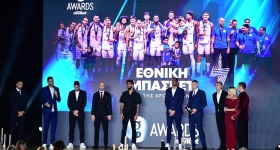 Gazzetta Awards: Το διαμάντι του στέμματος!