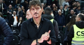 Ο Δημήτρης Γιαννακόπουλος