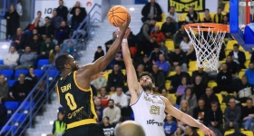 LIVE: Καρδίτσα - ΑΕΚ