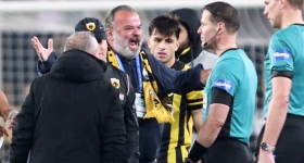 Η ΑΕΚ μίλησε με ονοματεπώνυμα και έδειξε γεγονότα!