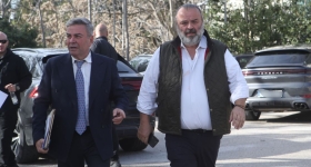 LIVE: Η εκδίκαση της δίωξης του Μάριου Ηλιόπουλου