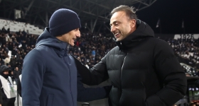 Ενας δίκαιος τελικός κι ένας «λίγος» Παναθηναϊκός