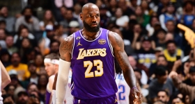 Ο ΛεΜπρόν Τζέιμς έγινε ο γηραιότερος παίκτης στην ιστορία του NBA με triple-double!