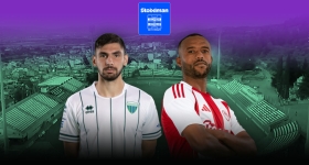 LIVE: Λεβαδειακός - Ολυμπιακός