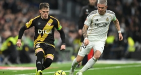 Live: Ρεάλ Μαδρίτης - Ράγιο Βαγεκάνο