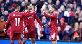 Λίβερπουλ - Γουέστ Χαμ